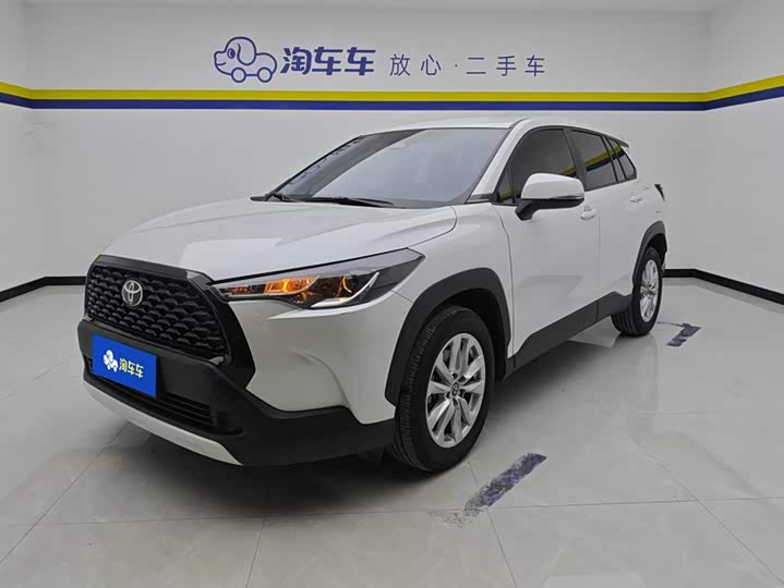 Toyota Corolla Cross, 2024 — купить в Санкт-Петербурге под ключ