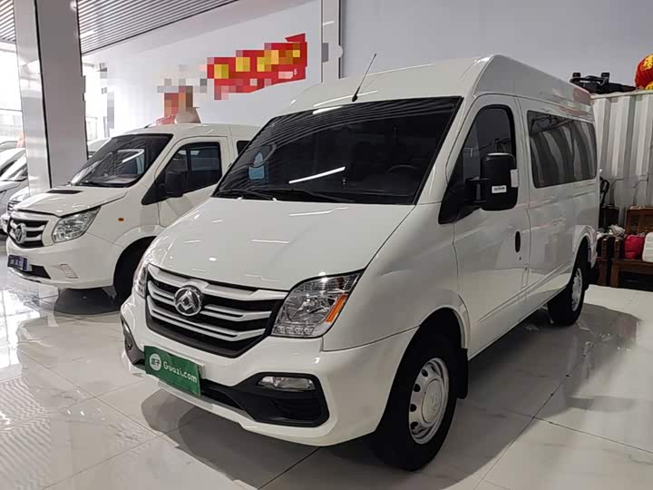 Maxus V80, 2025 — купить в Йошкар-Оле под ключ