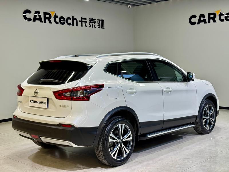 Nissan Qashqai, 2023 — фото 7 из 12