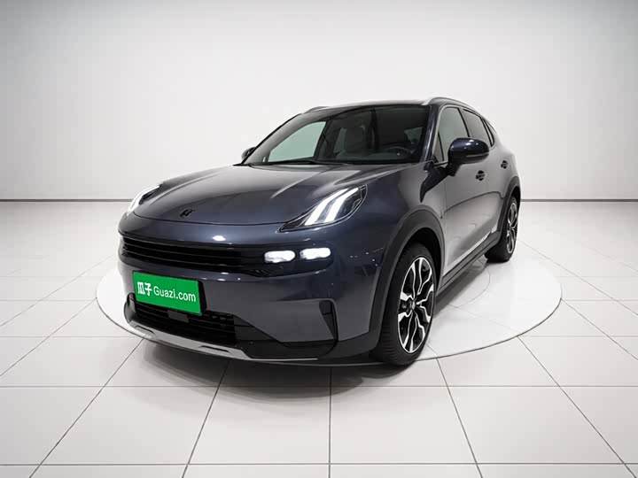 Lynk & Co 06 EM-P Hybrid, 2022 — купить в Воронеже под ключ