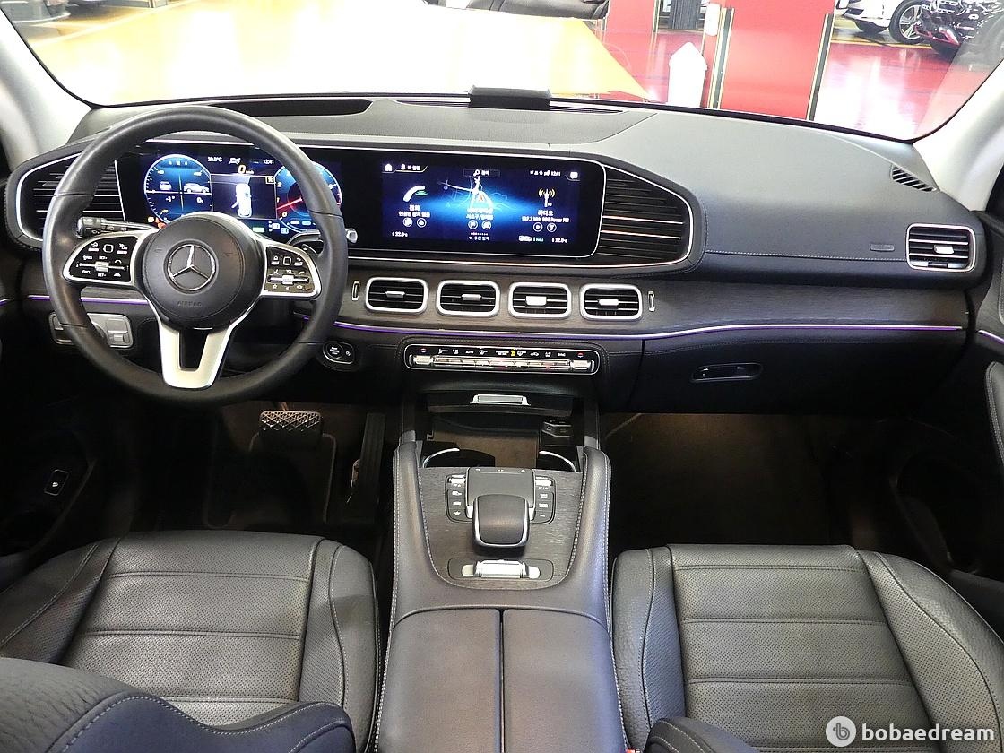 Mercedes-Benz GLE-Class, 2021 — фото 4 из 12