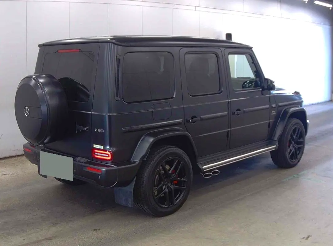 Mercedes-Benz G-Class, 2025 — фото 3 из 6
