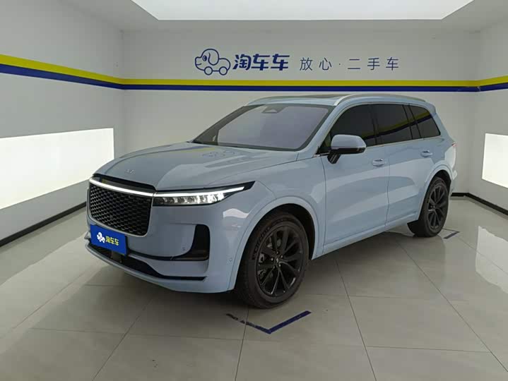 LiXiang One, 2021 — купить в Чебоксарах под ключ