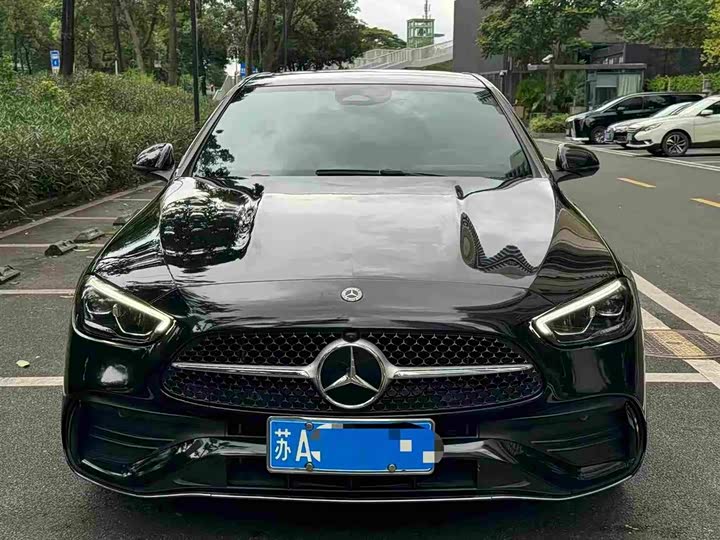 Mercedes-Benz C-Class, 2021 — фото 3 из 9