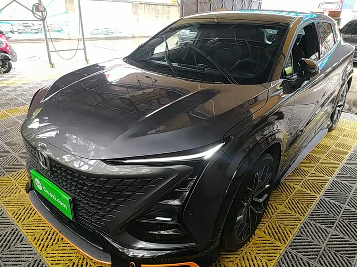 Changan UNI-T, 2022 — купить в Саратове под ключ