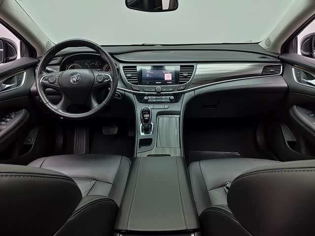 Buick LaCrosse, 2021 — фото 9 из 9