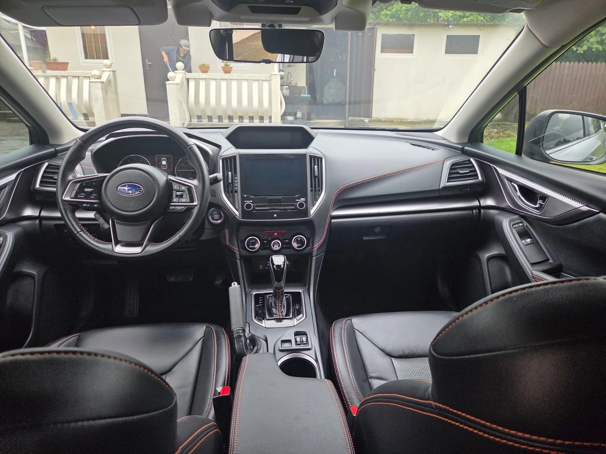 Subaru Crosstrek, 2022 — фото 6 из 7