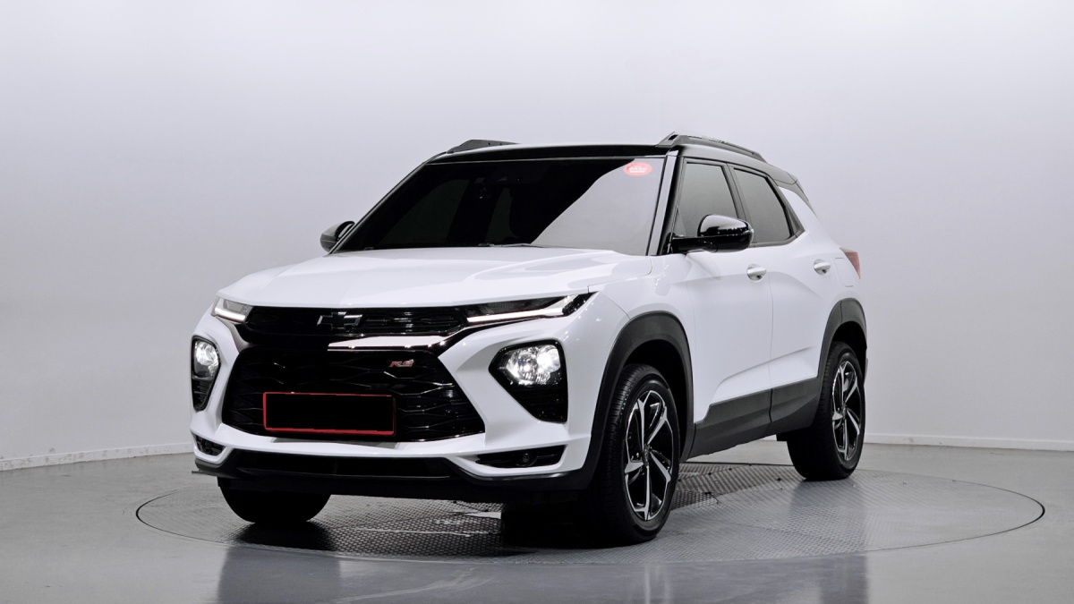 Chevrolet Trailblazer, 2022 — купить в Санкт-Петербурге под ключ