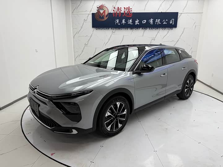 Citroen C5 X, 2025 — купить в Туле под ключ