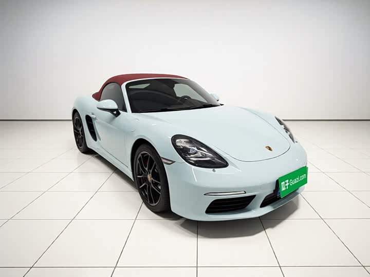 Porsche 718, 2023 — фото 3 из 9