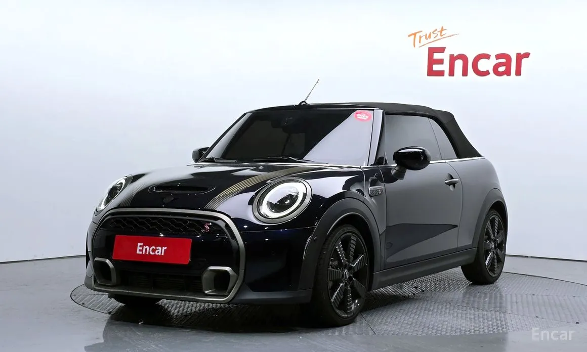 Mini Cooper Convertible, 2023 — купить в Тольятти под ключ