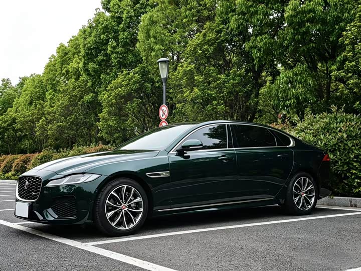 Jaguar XF L, 2023 — купить в Костроме под ключ