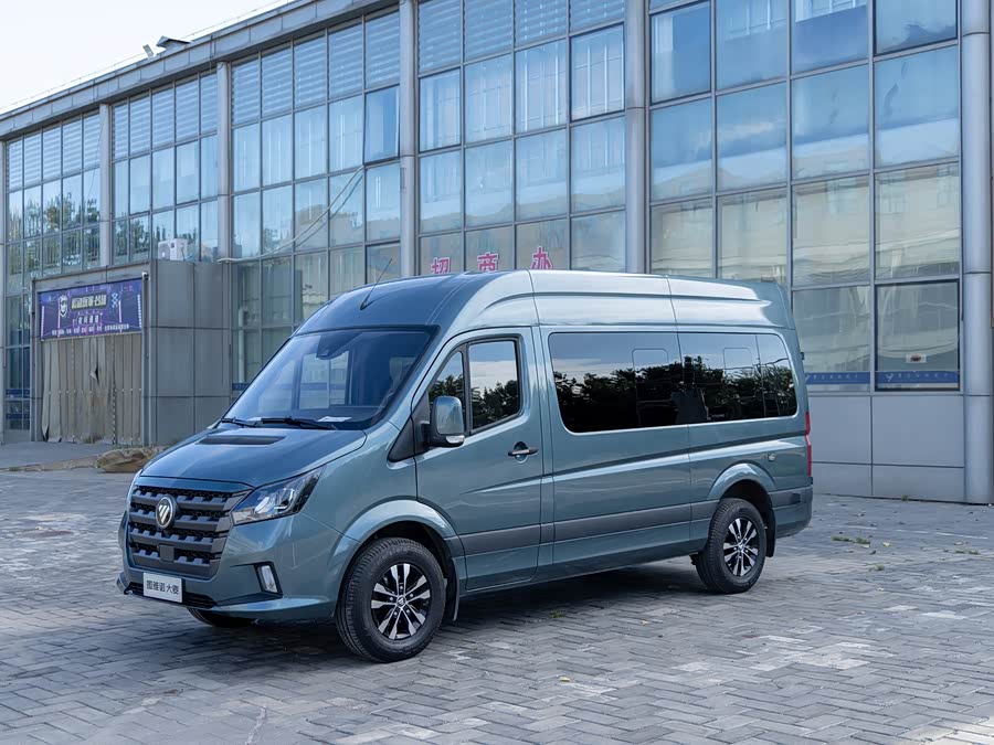Foton Toano Damai (Barley), 2026 — купить в Ижевске под ключ