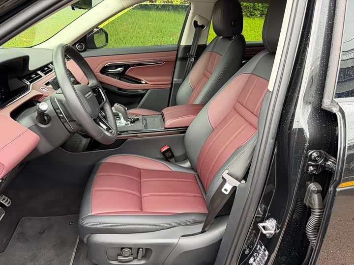 Land Rover Range Rover Evoque L, 2021 — фото 8 из 9