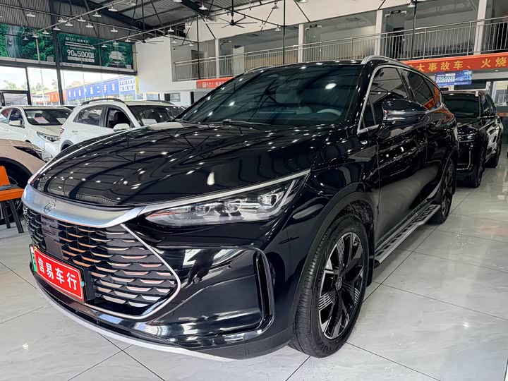 BYD Tang Hybrid/EV, 2024 — купить в Санкт-Петербурге под ключ