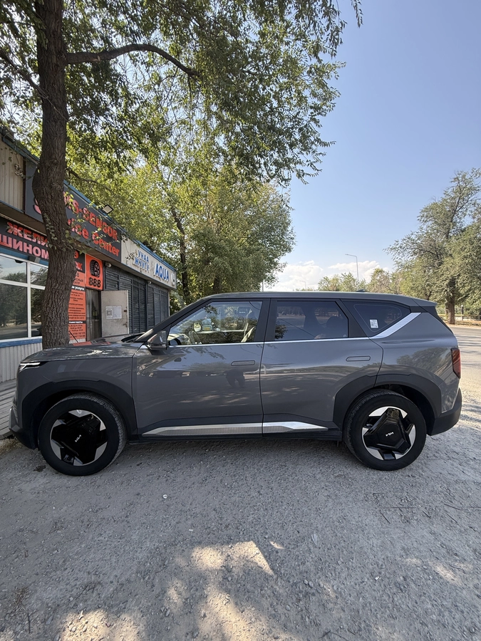 Kia EV5, 2025 — фото 3 из 12