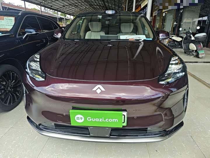 GAC Hyptec HT, 2024 — фото 3 из 9