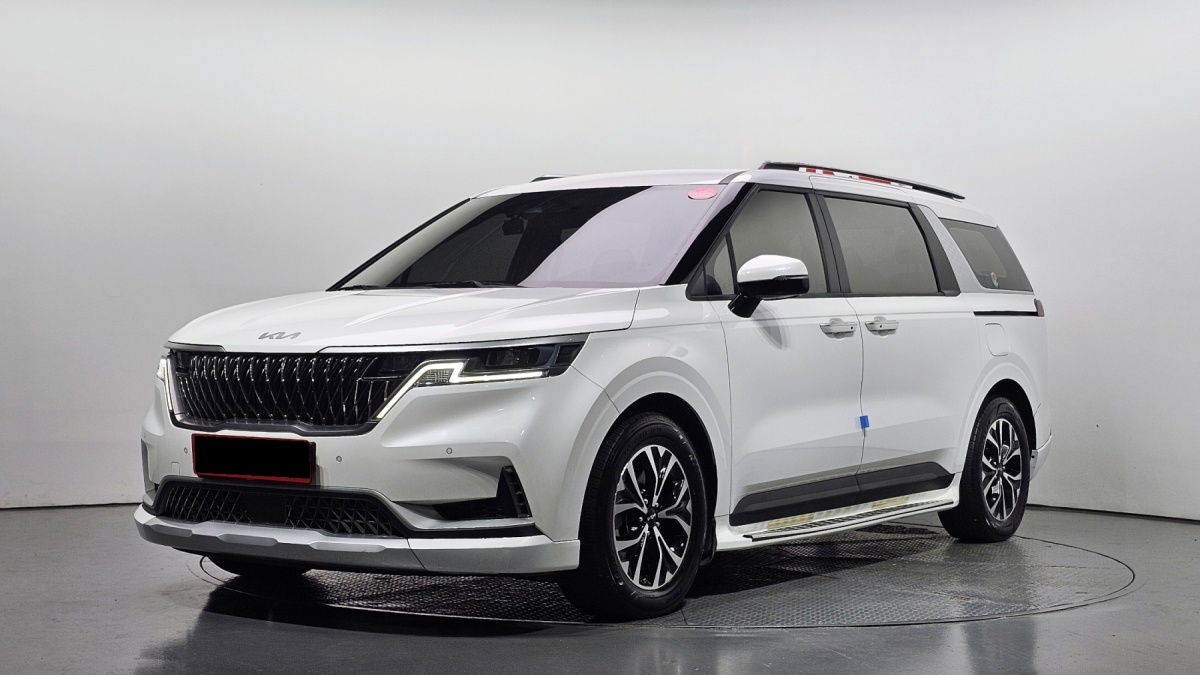 Kia Carnival, 2022 — купить в Костроме под ключ