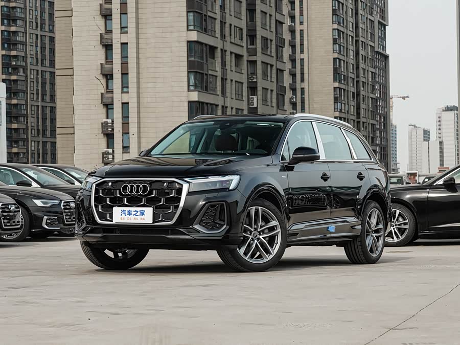 Audi Q7, 2026 — купить в Оренбурге под ключ