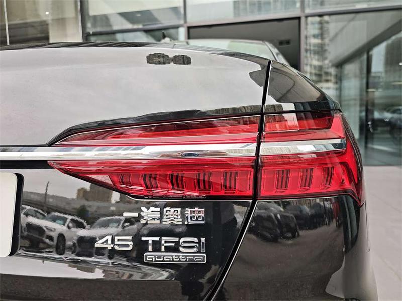 Audi A6L, 2025 — фото 7 из 12