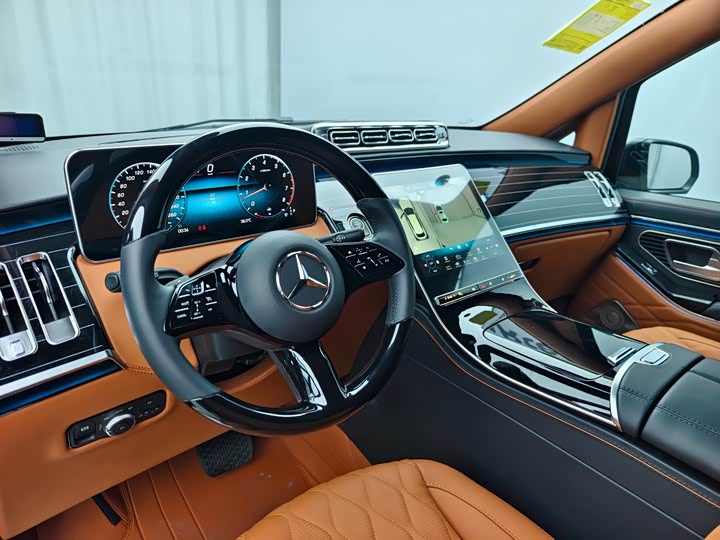 Mercedes-Benz Vito, 2025 — фото 8 из 9