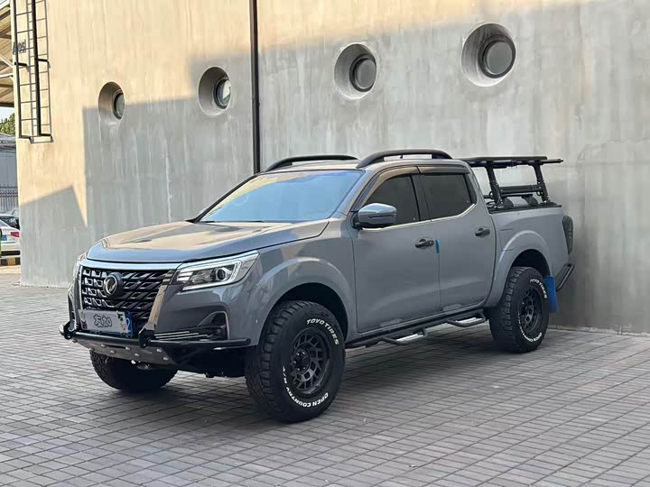 Dongfeng Rich 7, 2022 — купить в Туле под ключ