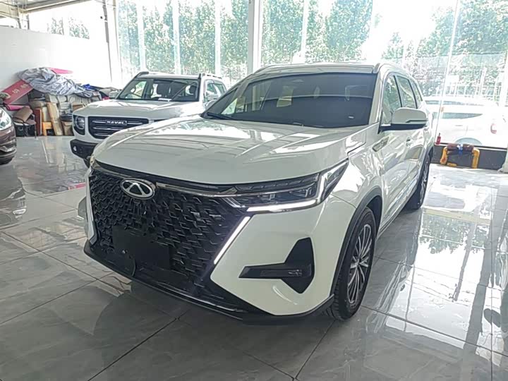 Chery Tiggo 8 Pro, 2023 — купить в Перми под ключ