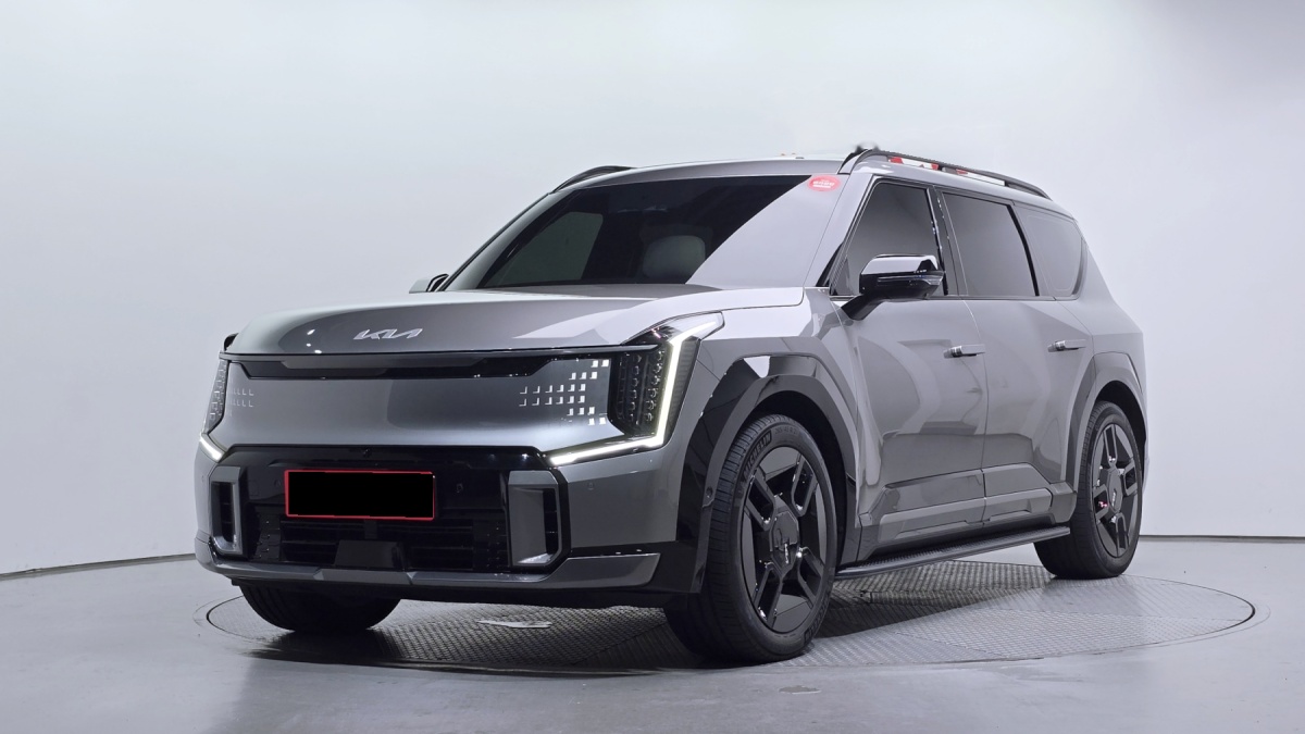 Kia EV9, 2023 — купить в Санкт-Петербурге под ключ