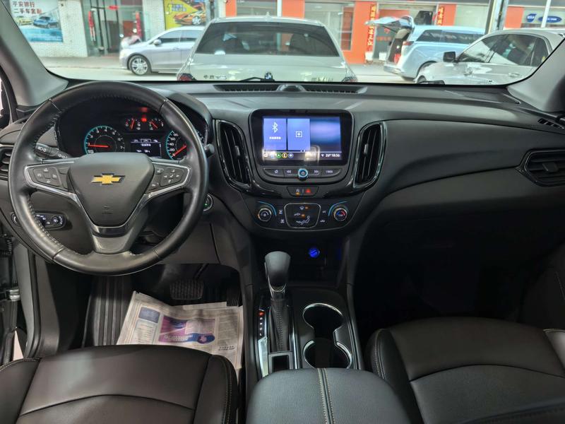 Chevrolet Equinox, 2025 — фото 5 из 12