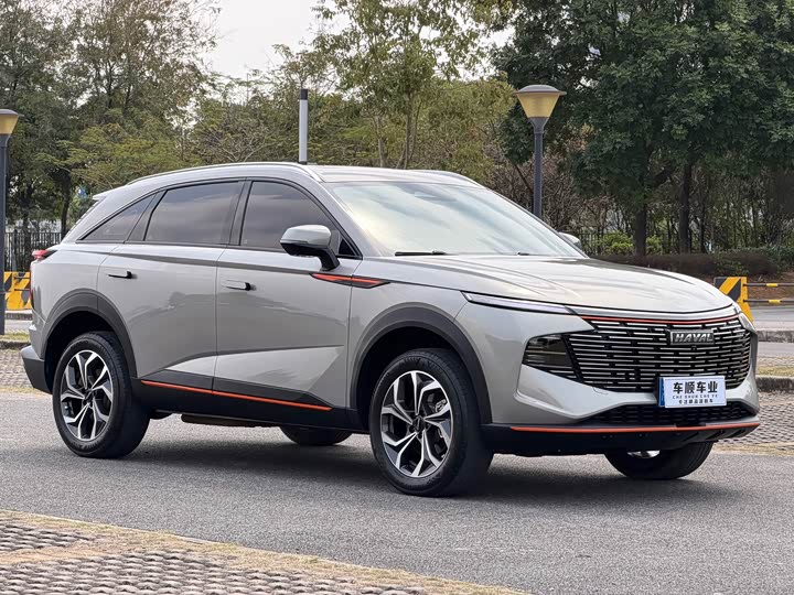 Haval F7 (Monster), 2023 — фото 3 из 9