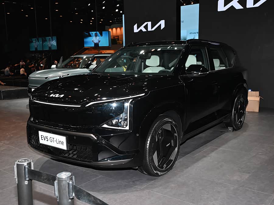 Kia EV5, 2026 — купить в Самаре под ключ