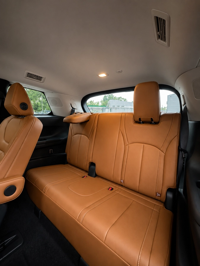 Infiniti Qx60, 2025 — фото 7 из 9