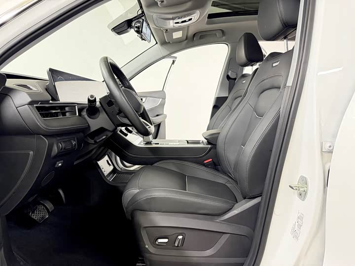 Chery Tiggo 7 Plus, 2021 — фото 7 из 9