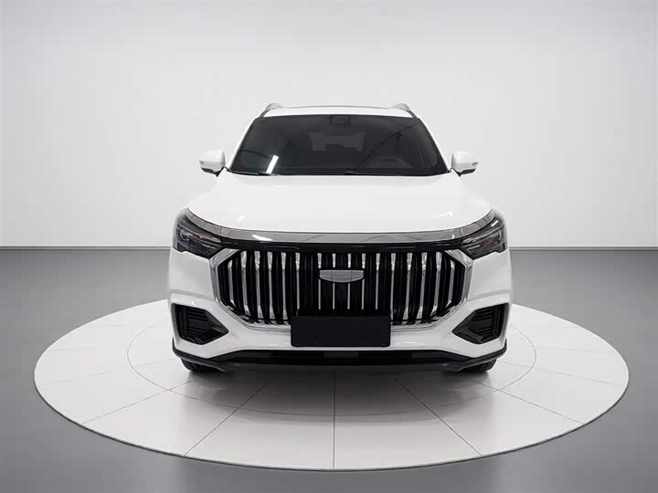 Geely Okavango L, 2023 — фото 3 из 9