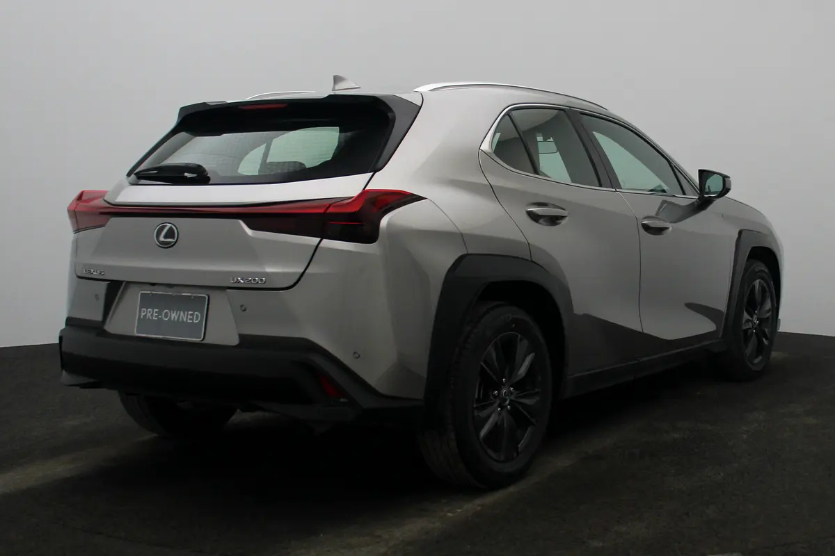 Lexus UX-Series, 2023 — фото 3 из 10