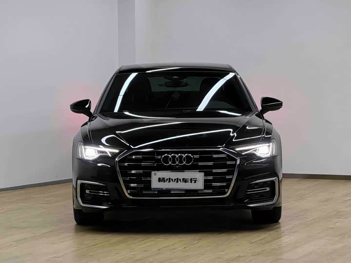 Audi A6L, 2024 — фото 2 из 9