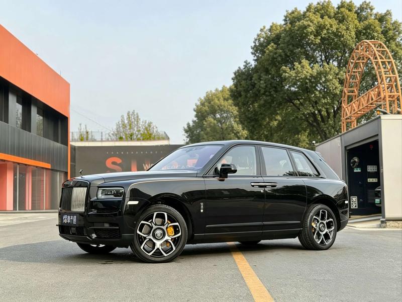 Rolls-Royce Cullinan, 2022 — купить в Ижевске под ключ