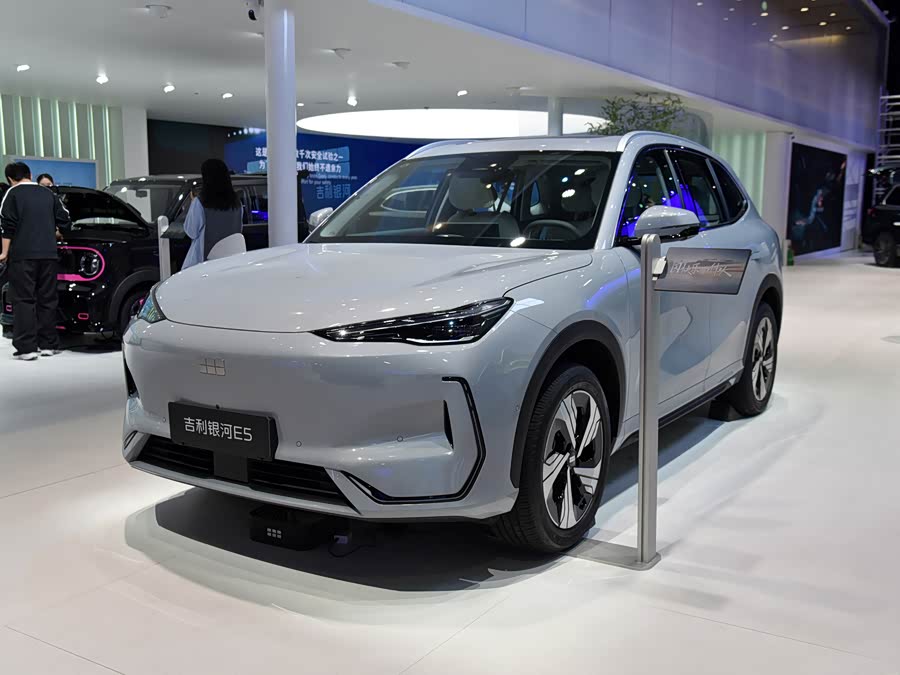 Geely Galaxy E5, 2026 — купить в Тамбове под ключ