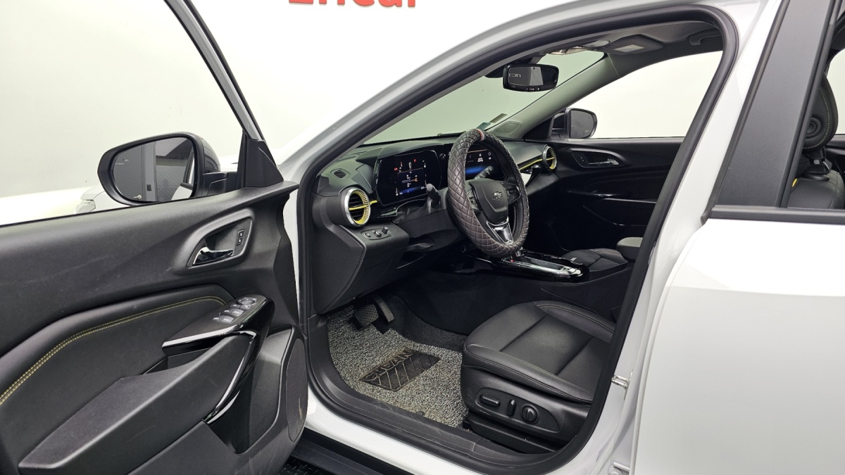 Chevrolet Trax, 2023 — фото 10 из 12