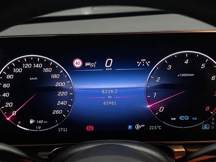 Mercedes-Benz S-Class, 2022 — фото 7 из 9