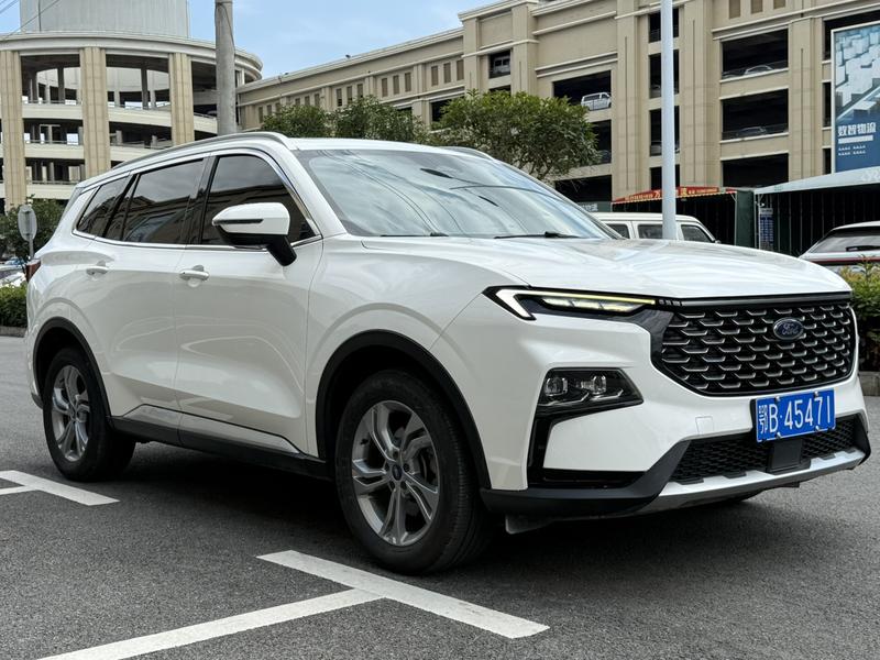 Ford Equator Sport, 2022 — фото 3 из 11
