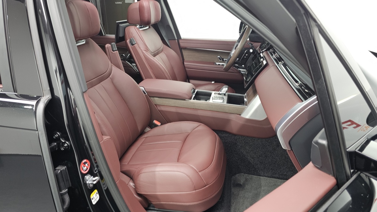 Land Rover Range Rover, 2025 — фото 10 из 12