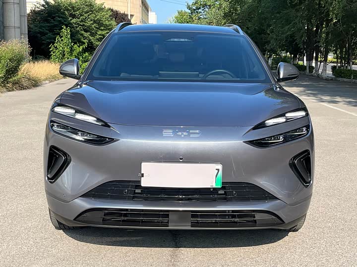 BYD Sea Lion 06 Hybrid/EV, 2025 — фото 2 из 9