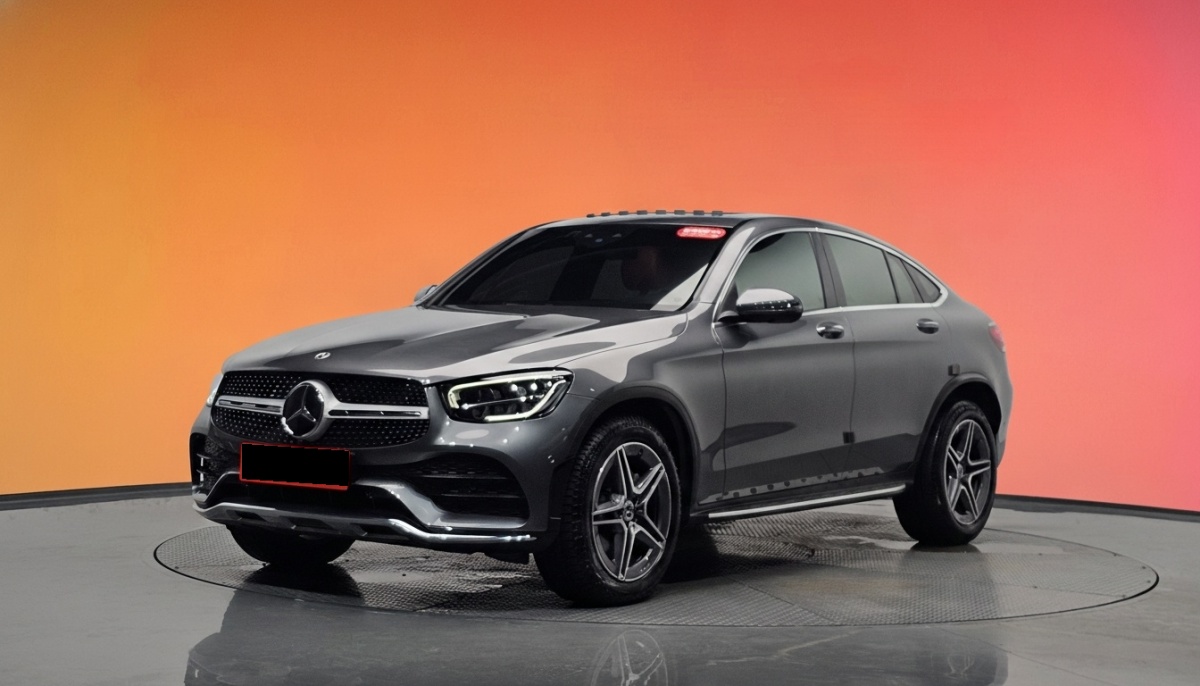 Mercedes-Benz GLC-Class, 2022 — купить в Рязани под ключ
