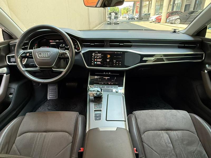 Audi A7L, 2023 — фото 3 из 6