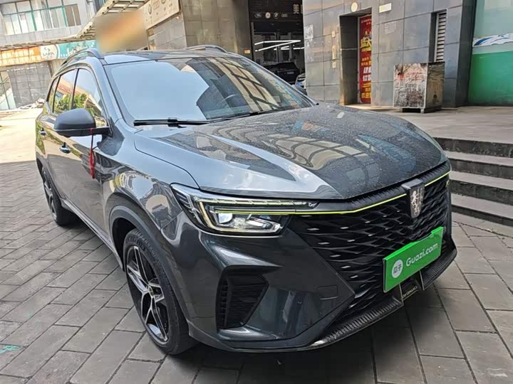Roewe RX5, 2021 — фото 4 из 9