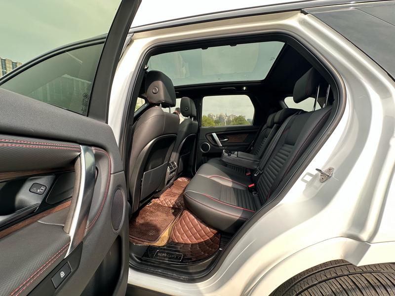 Land Rover Discovery Sport, 2022 — фото 10 из 11