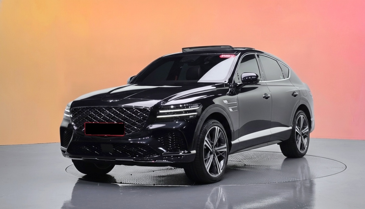 Genesis GV80, 2024 — купить в Саранске под ключ