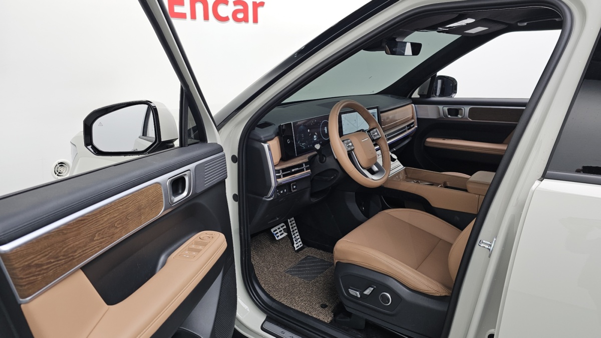 Hyundai Santa Fe, 2025 — фото 10 из 12