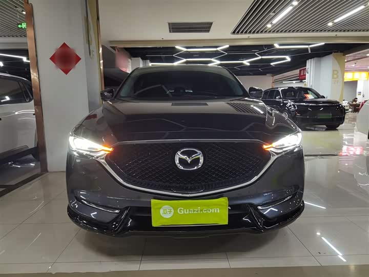 Mazda CX-5, 2021 — фото 3 из 9